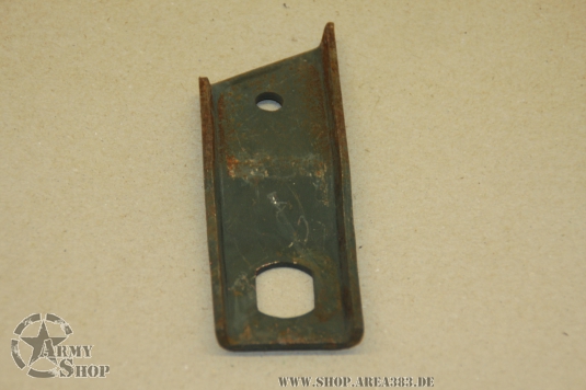 Halter Karosserie zum Rahmen links