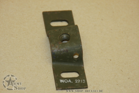 Halter Scheibenrahmen Willys MB