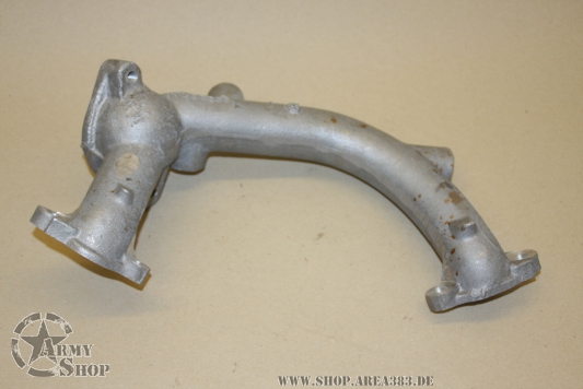 Wasserbrücke Chevy 6,2 D CUCV