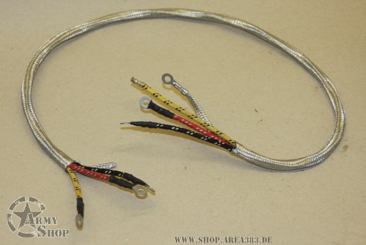 Anschlusskabel Hauptscheinwerfer Willys MB