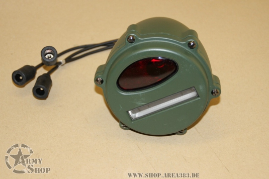 Rücklicht alte M-Serie