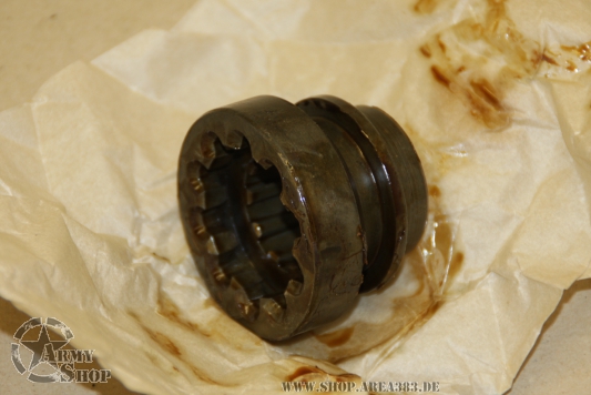 Schaltklaue für den Allrad Willys MB