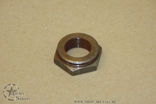 Mutter Hupenknopf M38