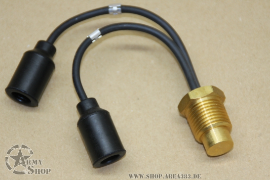 US Army SWITCH,THERMOSTATIC FAN