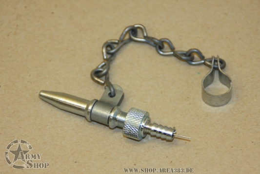 Endstück Luftpumpe Jeep Willys