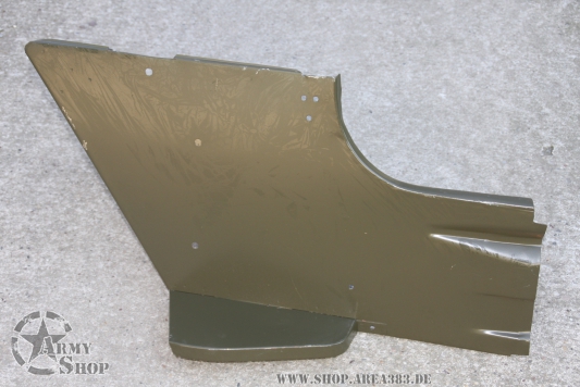 Seitenteil vorne links Willys MB