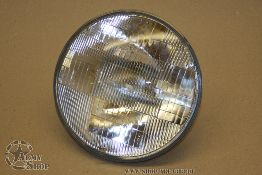 Scheinwefer SEALED BEAM 12 volt 7 