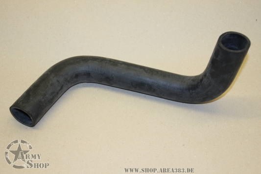 Kühlerschlauch unten M38A1 , CJ5, CJ3B,CJ3A