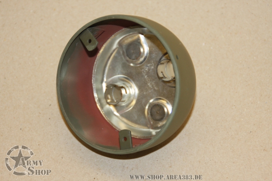 Tail and Stop Light Assembly ( F STAMP )