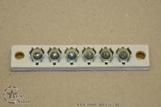 Stromleiste Ford GPW 6 polig