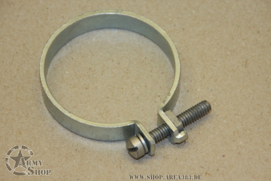 Schelle Ansaughorn Willys MB