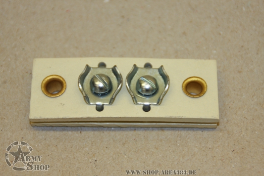 Stromleiste Ford GPW 2 polig