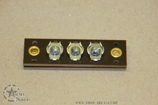 Stromleiste Willys MB 3 polig