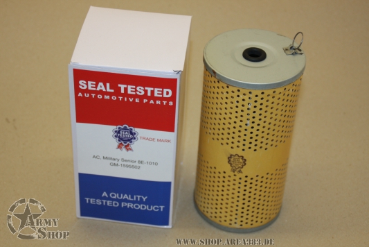 Ölfilter GMC CCKW  352 / 353