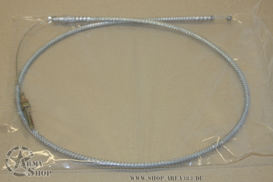 Hand Brake Cable M38