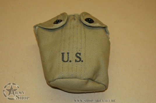 US Feldflaschenhülle M10 Khaki (Repro)