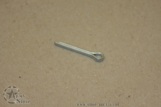 Shock Absorber Cotter Pin 37,5 mm