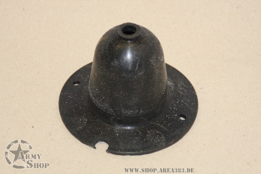 Transmission Shifter Boot for T-84   RUBBER