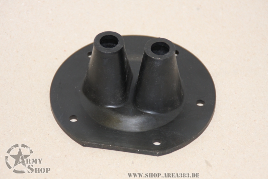 Abdeckung Gummi Verteilergetriebe Willys MB