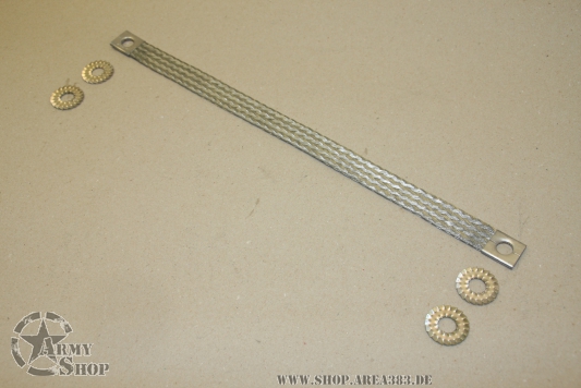 Masseband 42 cm lang 12 mm Bohrung