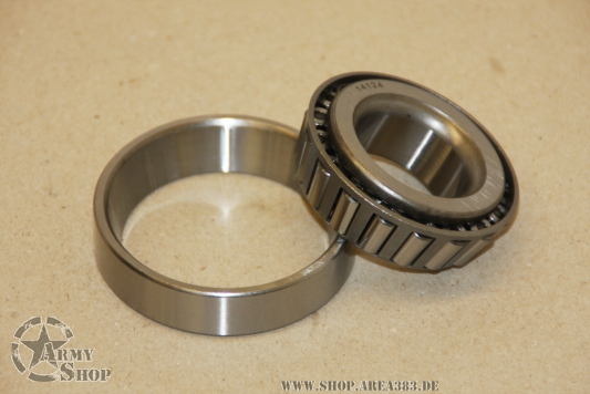 ROULEMENT Timken 14124/14276
