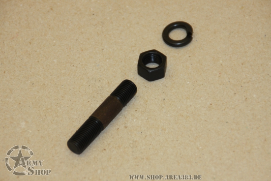 Stehbolzen Lenkarm an der Vorderachse