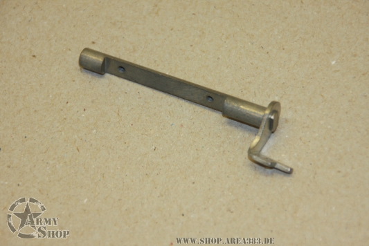 Choke Welle für den Carter Vergaser