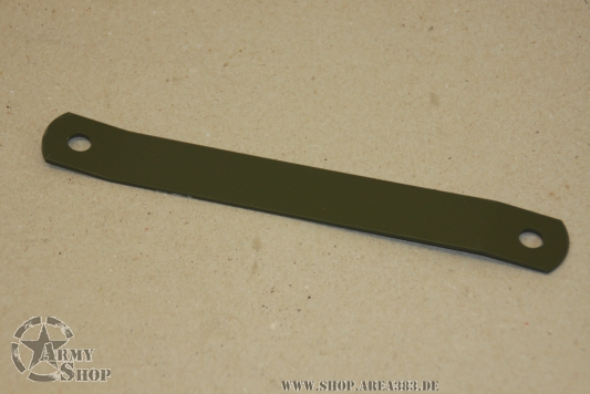 Halteblech Batteriehalterung