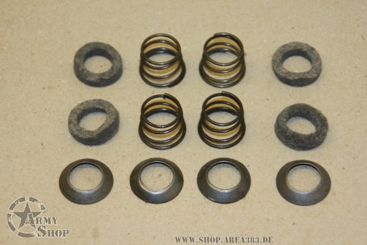 TRACK ROD END SERVICE KIT Willys MB