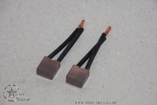 Kohlensatz Anlasser M201 24 Volt