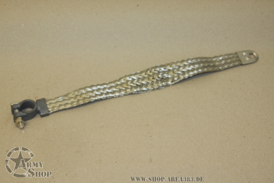 Batterie Kabel Minus Willys MB