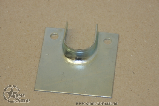 Stützblech Sitzbank hinten Willys MB