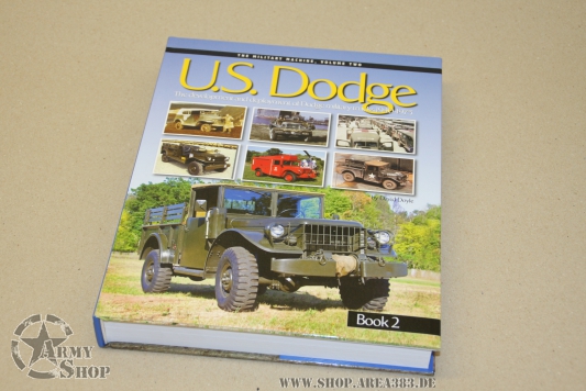 Dodge Buch 1940-1975 (The Military Machine) Book 2