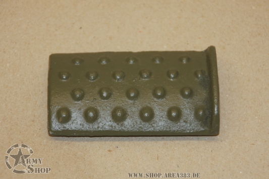 Brems & Kupplungspedal Pad Frühe Ausführung