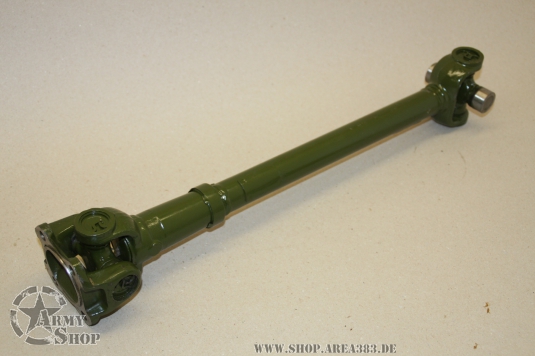 Kardanwelle hinten Willys CJ und M38 M38A1