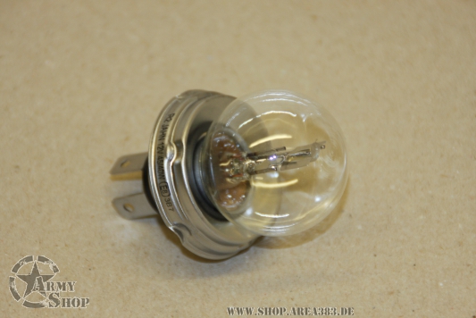 Glühlampe 12V 45/40W