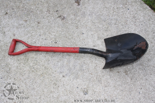 Schaufel f. Fahrzeuge WWII Style