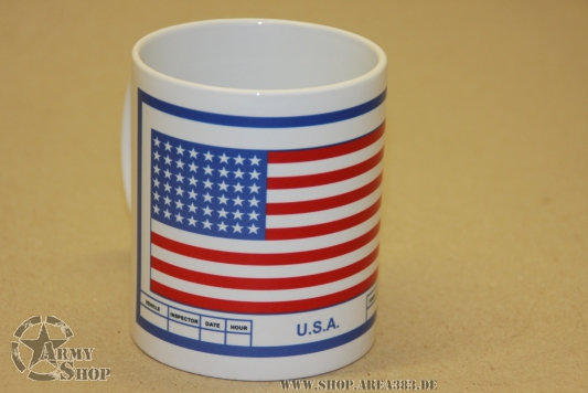 CUP printed    US D-DAY   before you wade
