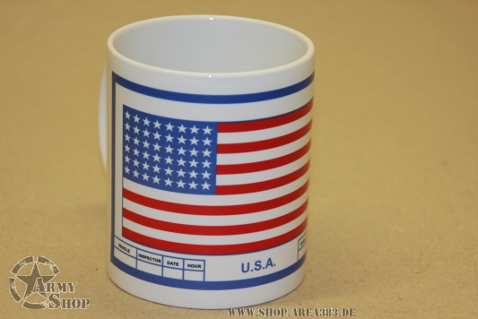 Kaffeetasse   US D-DAY   before you wade