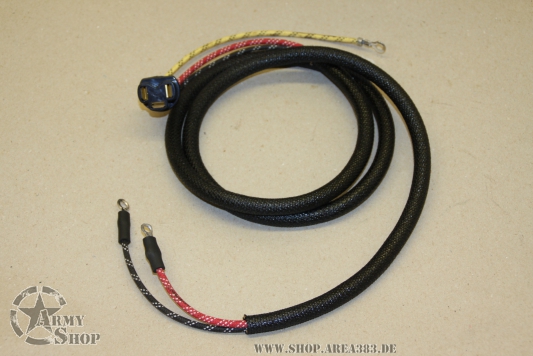 Anschlusskabel Scheinwerfer Willys rechts