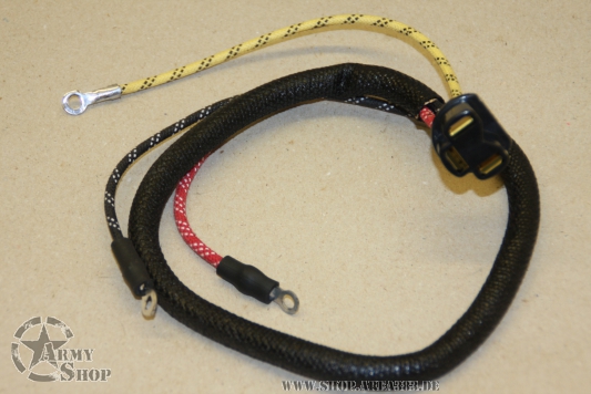 Anschlusskabel Scheinwerfer Willys links