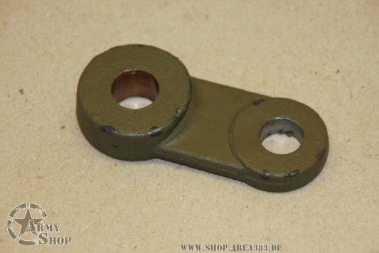 Federlasche für Blatterfeder vorne (Hilflsfeder)