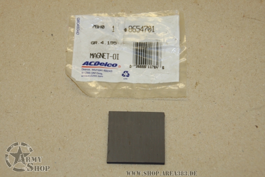 Ölwannenmagnet GM 8654701