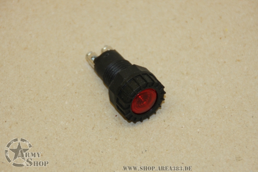 Kontrolleuchte ROT   6V / 12V /24 V