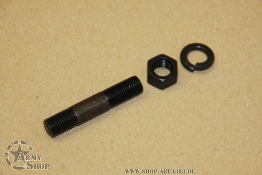 Stehbolzen (Gehäuse Radnabe) Willys MB