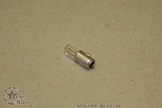 Glühlampe Ba7s 12V 2W
