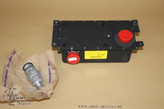 Army Hummer HMMWV Control BOX