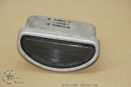 Rücklichteinsatz Tarn 12 Volt