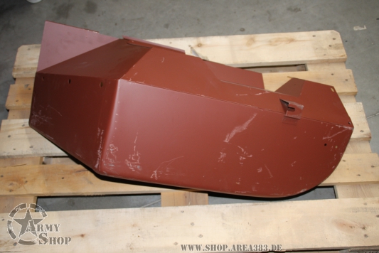 FENDER FRONT RIGHT MB