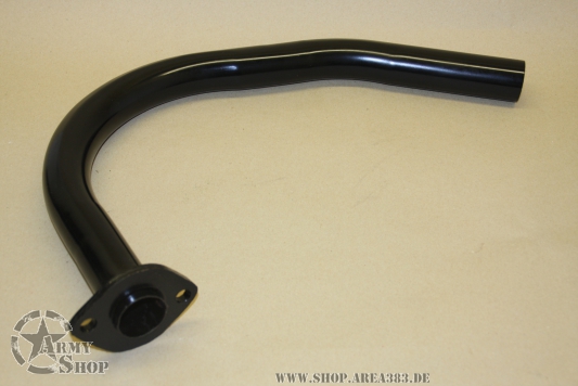 1. Auspuffrohr CJ-2A, CJ-3A, CJ-3B, CJ-5